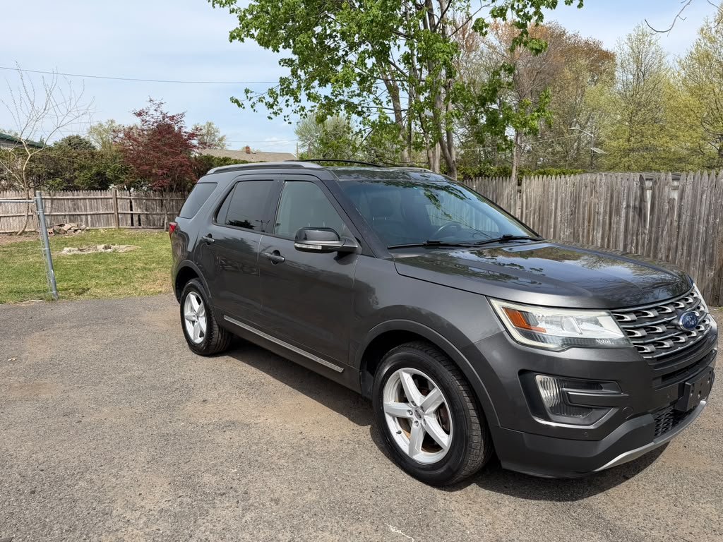 2015 Ford Edge
