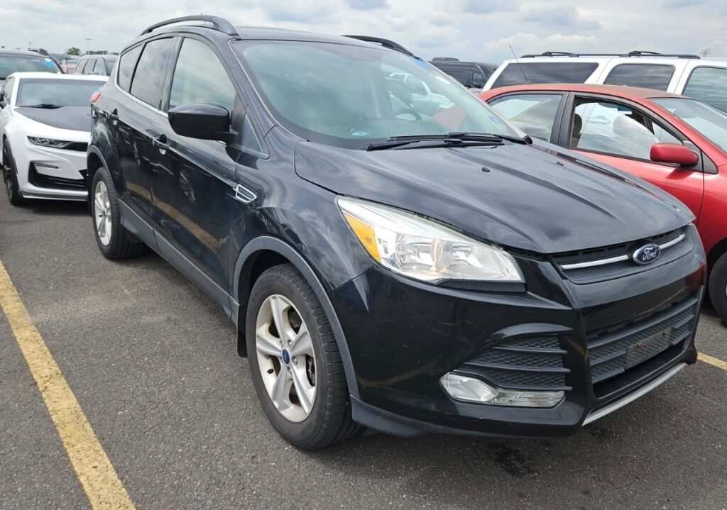 2015 Ford Escape