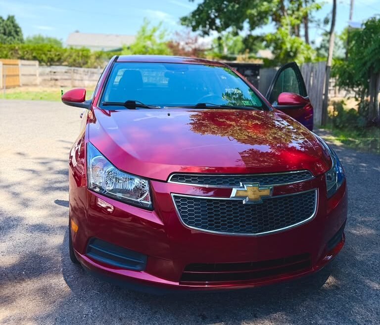 2014 Chevrolet Cruze