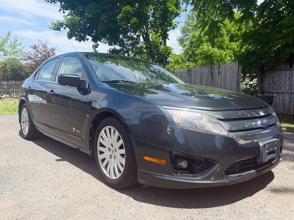 2011 Ford Fusion Hybrid