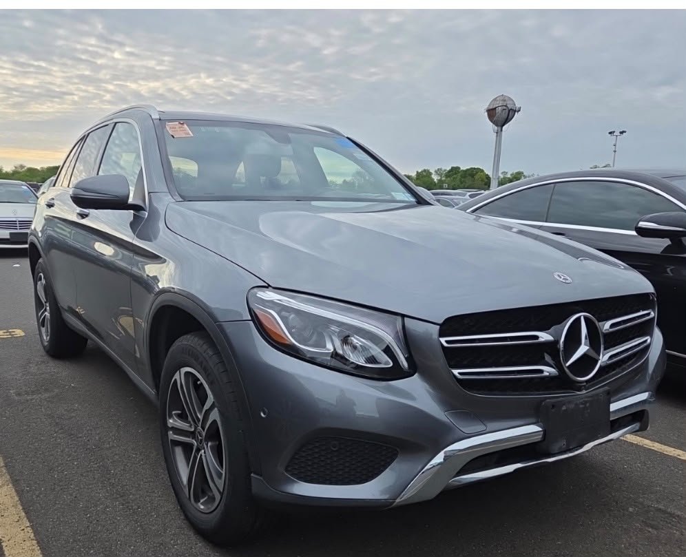 Mercedes-Benz GLC 300 4MATIC
