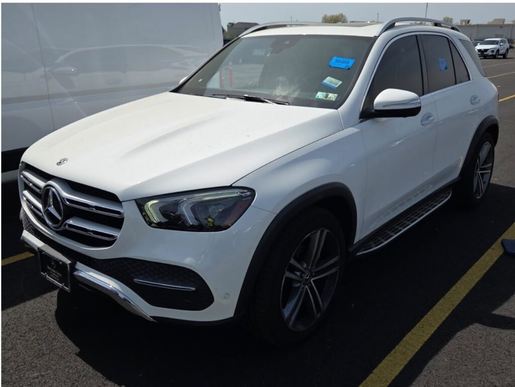 Mercedes-Benz GLC 350 4MATIC