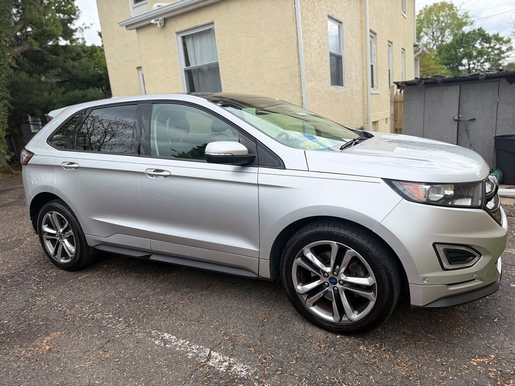 2015 Ford Edge Titanium