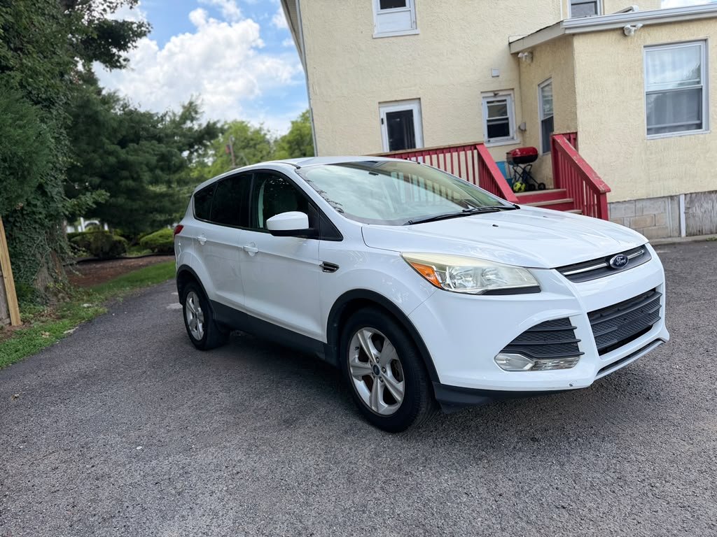 2015 Ford Escape