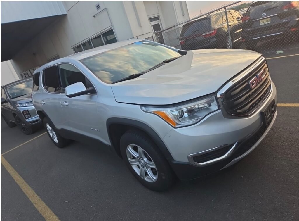 2019 GMC Acadia